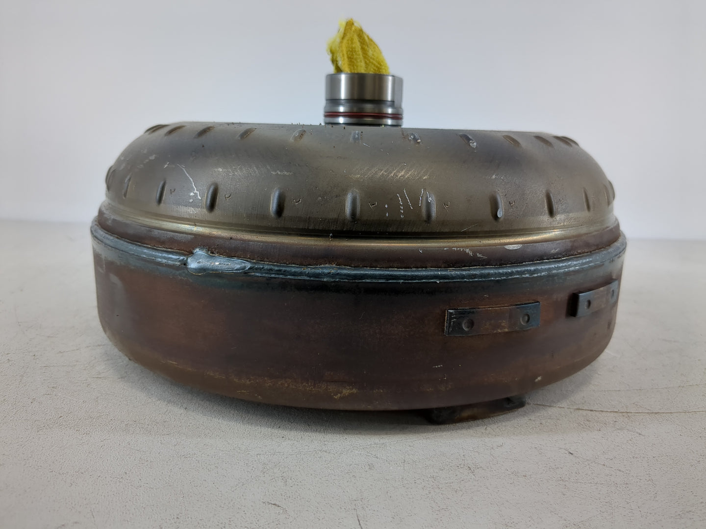 2002 Dodge Dakota Torque Converter Automatic Transmission OEM P/N:P04736582 Fits OEM Used Auto Parts - Oemusedautoparts1.com