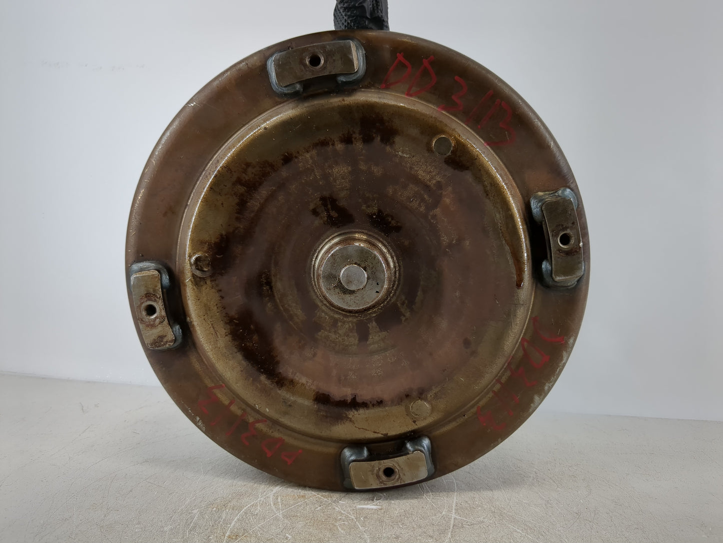 2002 Dodge Dakota Torque Converter Automatic Transmission OEM P/N:P04736582 Fits OEM Used Auto Parts - Oemusedautoparts1.com