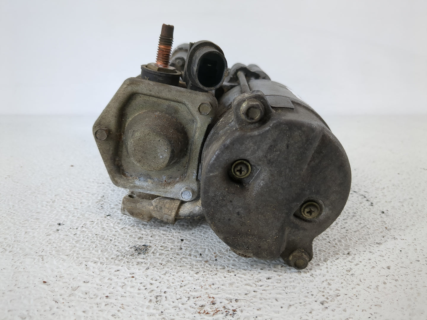 1999-2003 Dodge Dakota Car Starter Motor Solenoid OEM P/N:56028715AD Fits Fits 1999 2000 2001 2002 2003 OEM Used Auto Parts 