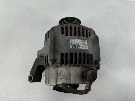 2001-2011 Dodge Dakota Alternator Replacement Generator Charging Assembly Engine OEM P/N:56041693AB Fits OEM Used Auto Parts