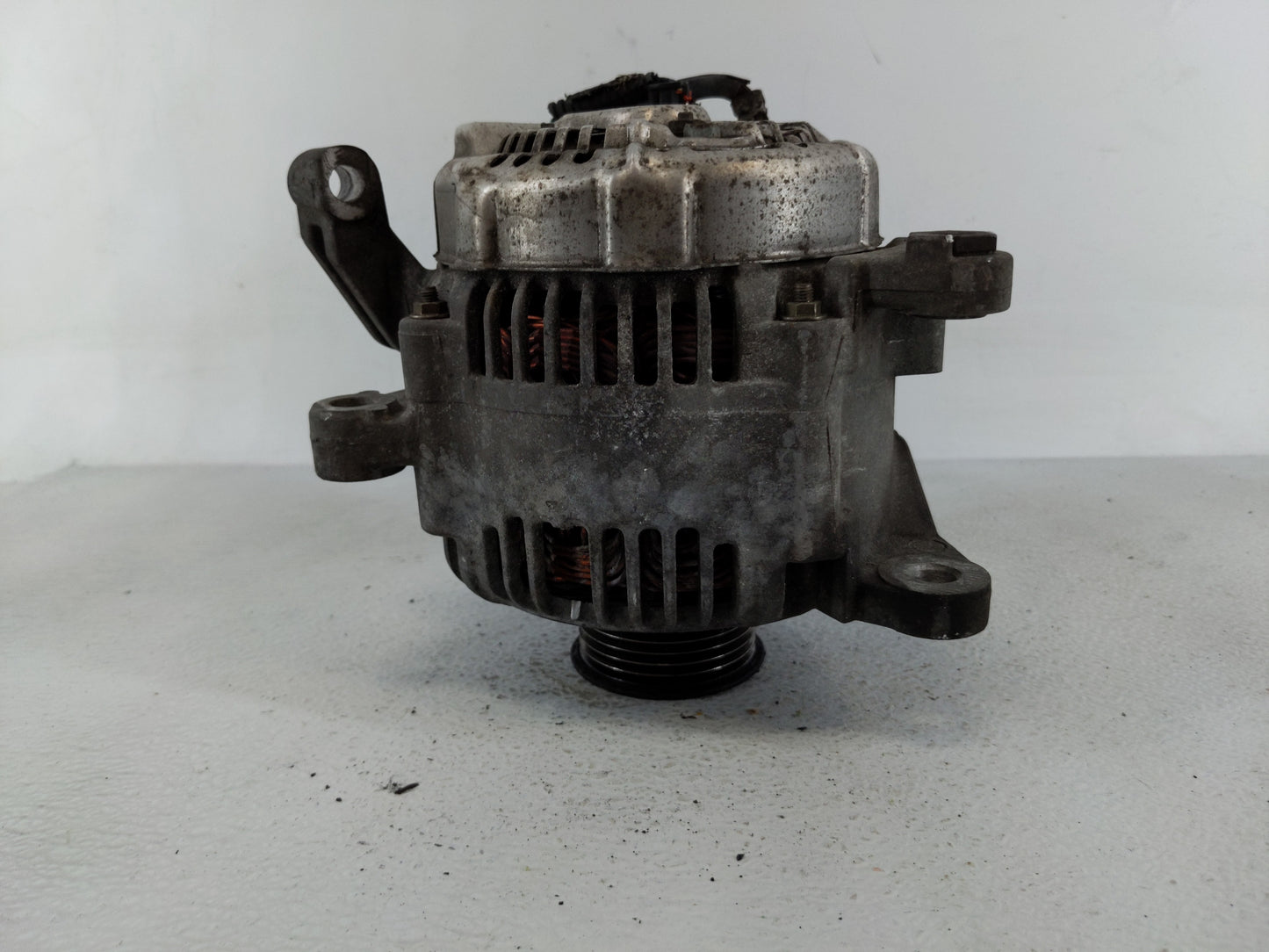 2001-2011 Dodge Dakota Alternator Replacement Generator Charging Assembly Engine OEM P/N:56041693AB Fits OEM Used Auto Parts