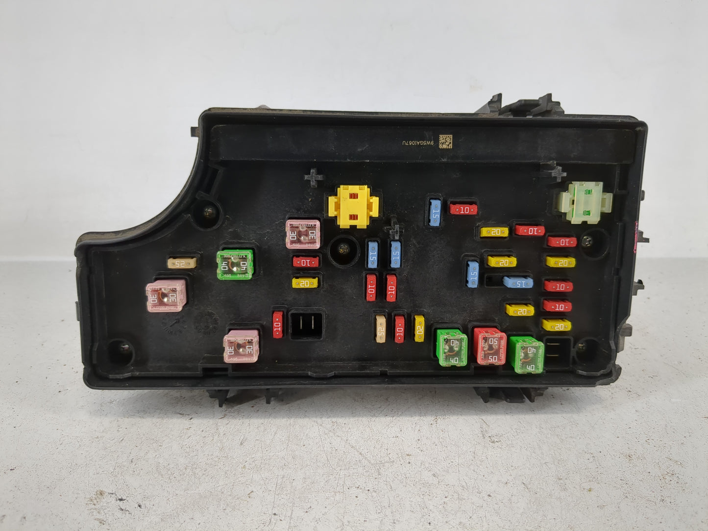 2000-2002 Dodge Dakota Fusebox Fuse Box Panel Relay Module P/N:PP56049719AQ P56049243AE Fits Fits 2000 2001 2002 OEM Used Au