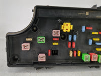 2000-2002 Dodge Dakota Fusebox Fuse Box Panel Relay Module P/N:PP56049719AQ P56049243AE Fits Fits 2000 2001 2002 OEM Used Au