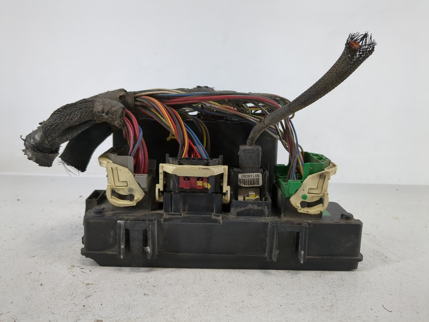2000-2002 Dodge Dakota Fusebox Fuse Box Panel Relay Module P/N:PP56049719AQ P56049243AE Fits Fits 2000 2001 2002 OEM Used Au