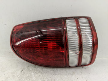 1997-2004 Dodge Dakota Tail Light Assembly Driver Left OEM P/N:55055113 Fits Fits 1997 1998 1999 2000 2001 2002 2003 2004 OE