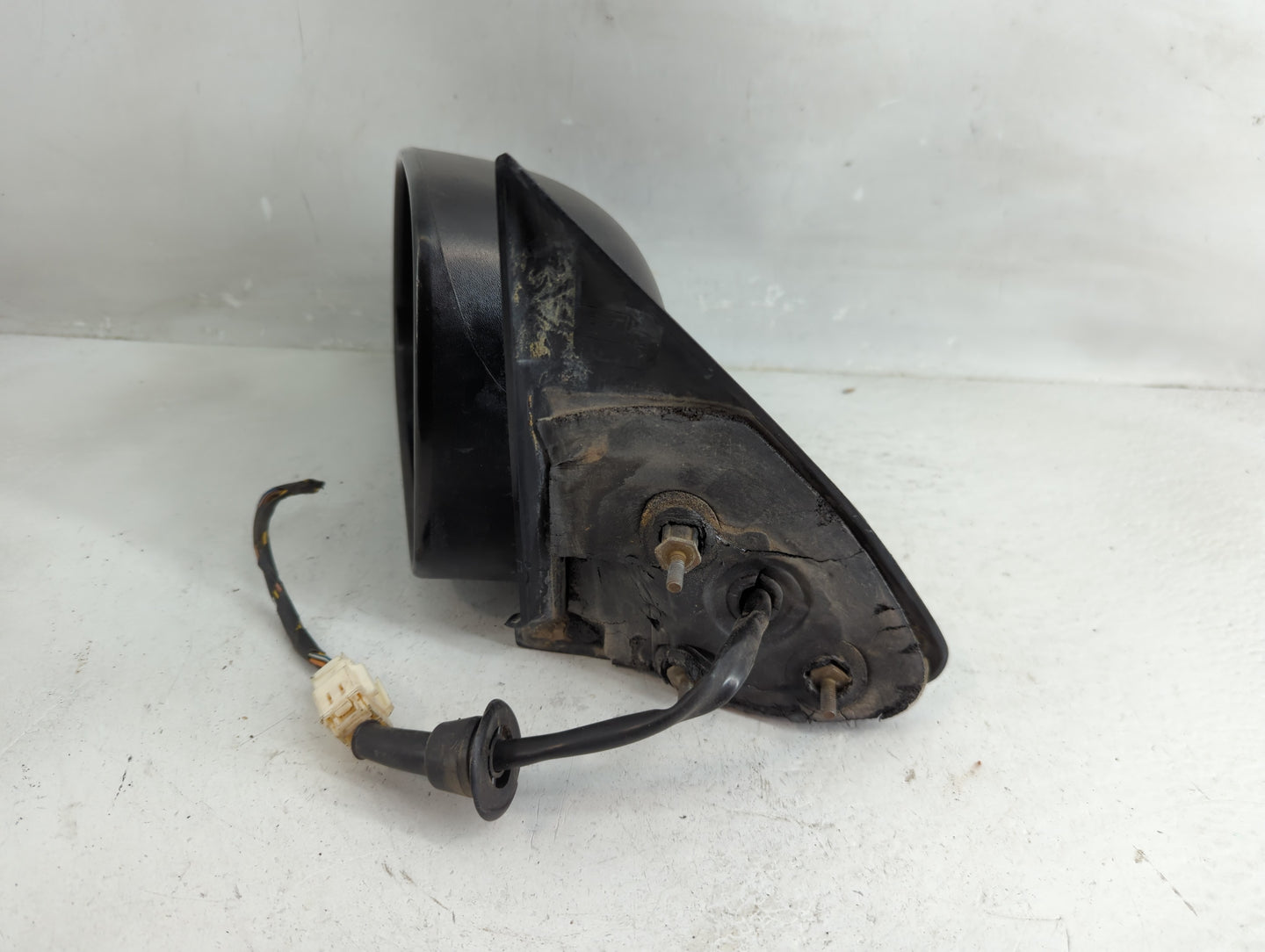 2001-2004 Dodge Dakota Driver Side View Mirror - Left Door Mirror OEM Used - Oemusedautoparts1.com
