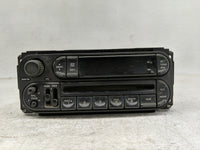 2002 Dodge Dakota Radio AM FM Cd Player Receiver Replacement P/N:P56038589AM 1L2F-18C868-GA Fits OEM Used Auto Parts - Oemus