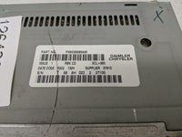 2002 Dodge Dakota Radio AM FM Cd Player Receiver Replacement P/N:P56038589AM 1L2F-18C868-GA Fits OEM Used Auto Parts - Oemus