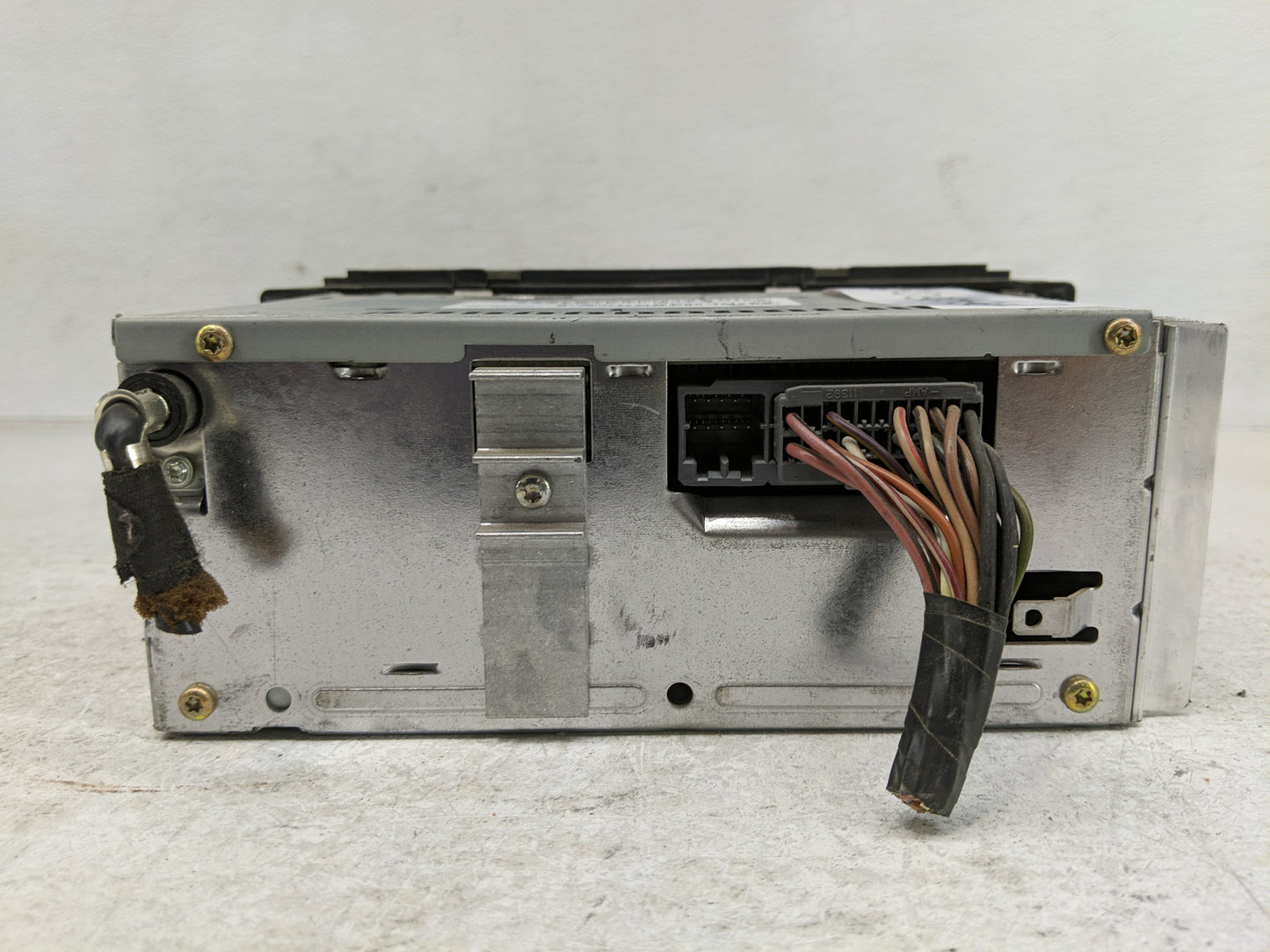 2002 Dodge Dakota Radio AM FM Cd Player Receiver Replacement P/N:P56038589AM 1L2F-18C868-GA Fits OEM Used Auto Parts - Oemus
