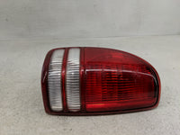 1997-2004 Dodge Dakota Tail Light Assembly Driver Left OEM P/N:55055113 Fits Fits 1997 1998 1999 2000 2001 2002 2003 2004 OE