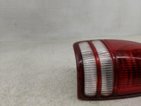 1997-2004 Dodge Dakota Tail Light Assembly Driver Left OEM P/N:55055113 Fits Fits 1997 1998 1999 2000 2001 2002 2003 2004 OE