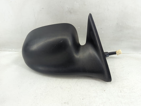 2001-2004 Dodge Dakota Side Mirror Replacement Passenger Right View Door Mirror Fits Fits 2001 2002 2003 2004 OEM Used Auto 