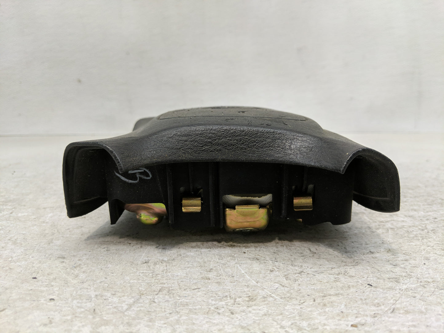 2002-2004 Dodge Dakota Air Bag Driver Left Steering Wheel Mounted P/N:P5GK53DX9AD Fits Fits 2001 2002 2003 2004 OEM Used Aut