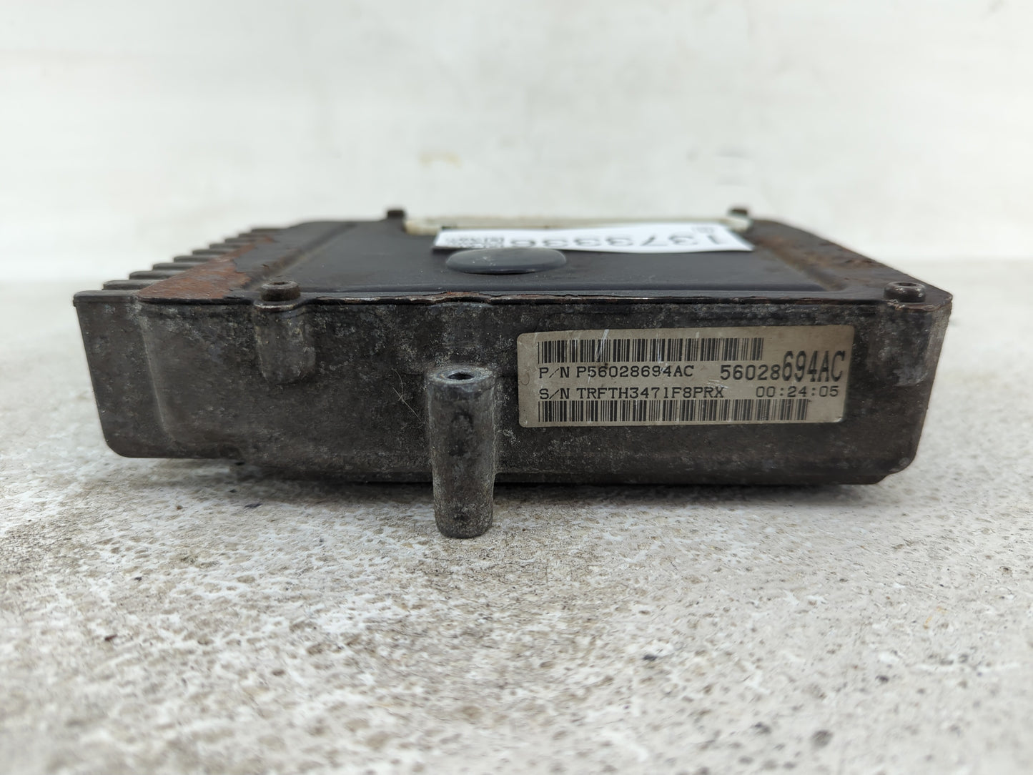 2002-2002 Dodge Dakota Transmission Control Module Tcu Tcm 56028694ac - Oemusedautoparts1.com