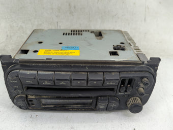 compare product 2002-2004 Dodge Dakota Radio AM FM Cd Player Receiver Replacement P/N:P56038589AN Fits OEM Used Auto Parts