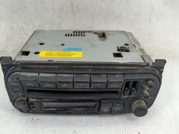 2002-2004 Dodge Dakota Radio AM FM Cd Player Receiver Replacement P/N:P56038589AN Fits OEM Used Auto Parts - Oemusedautopart