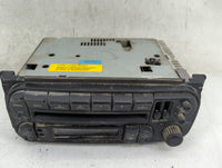 2002-2004 Dodge Dakota Radio AM FM Cd Player Receiver Replacement P/N:P56038589AN Fits OEM Used Auto Parts - Oemusedautopart