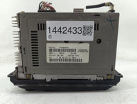 2002-2004 Dodge Dakota Radio AM FM Cd Player Receiver Replacement P/N:P56038589AN Fits OEM Used Auto Parts - Oemusedautopart