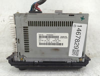 2002-2004 Dodge Dakota Radio AM FM Cd Player Receiver Replacement P/N:P56038589AN Fits OEM Used Auto Parts - Oemusedautopart