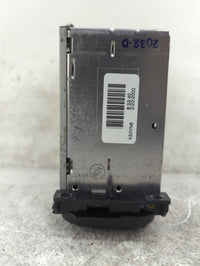 2002-2004 Dodge Dakota Radio AM FM Cd Player Receiver Replacement P/N:P56038589AN Fits OEM Used Auto Parts - Oemusedautopart