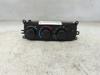 2002 Dodge Dakota Climate Control Module Temperature AC/Heater Replacement P/N:P55056247AD 58024B Fits OEM Used Auto Parts -