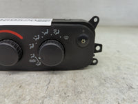2002 Dodge Dakota Climate Control Module Temperature AC/Heater Replacement P/N:P55056247AD 58024B Fits OEM Used Auto Parts -