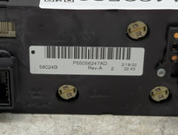 2002 Dodge Dakota Climate Control Module Temperature AC/Heater Replacement P/N:P55056247AD 58024B Fits OEM Used Auto Parts -
