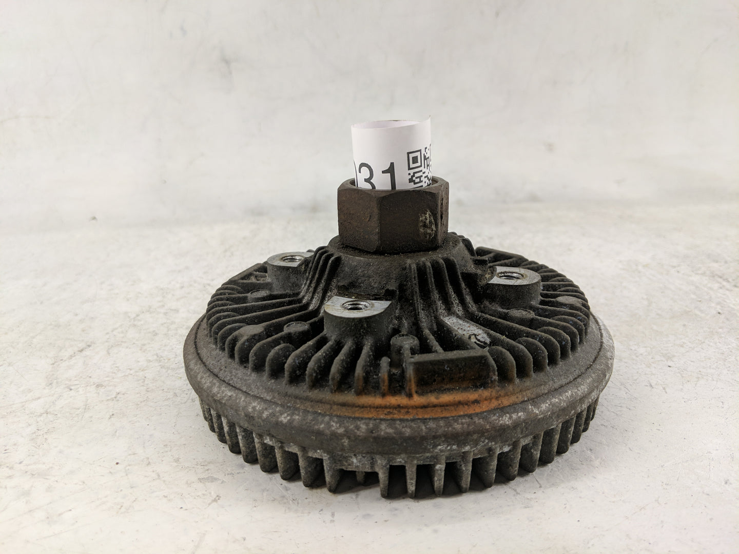2000-2004 Dodge Dakota Radiator Cooling Fan Clutch 1484031 - Oemusedautoparts1.com