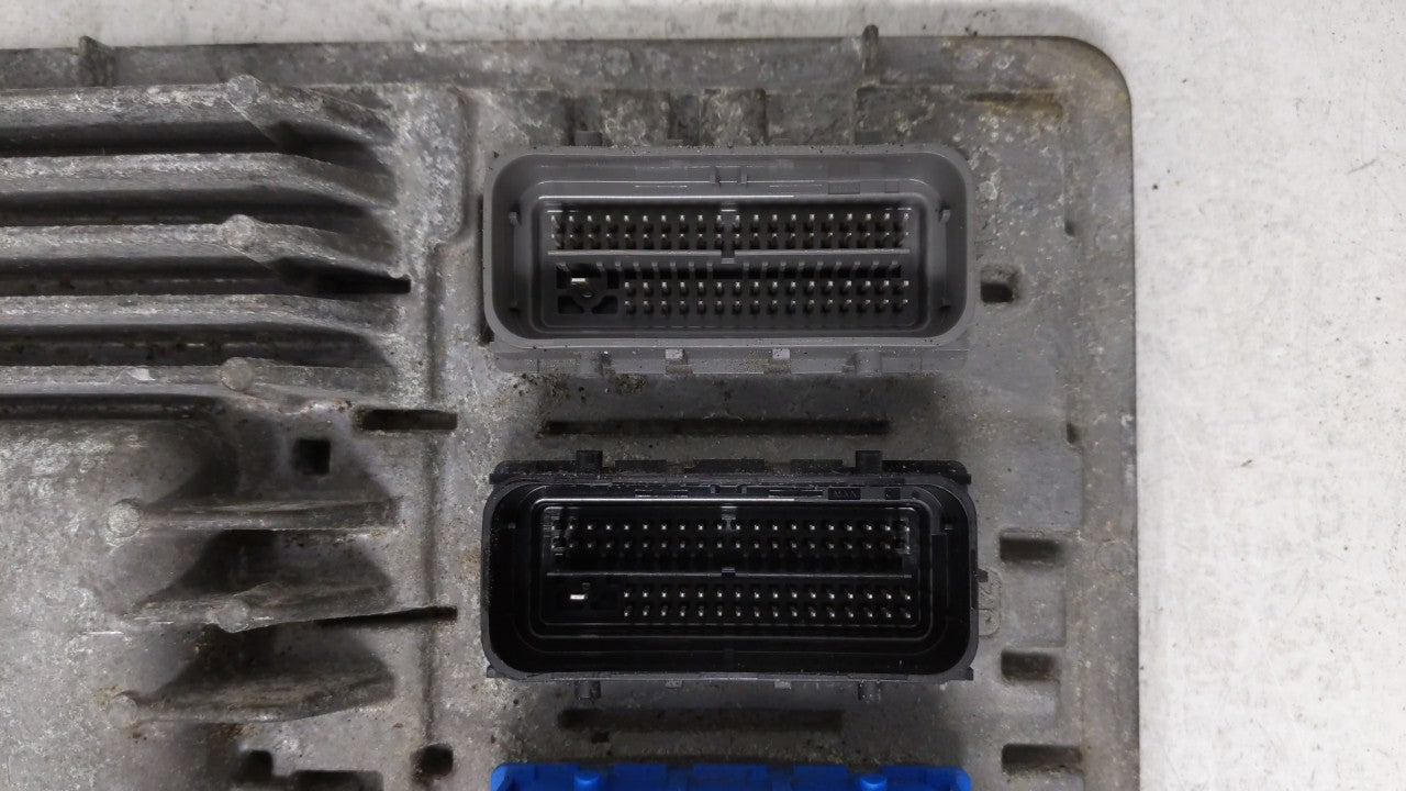2002 Dodge Dakota PCM Engine Control Computer ECU ECM PCU OEM P/N:12676591 Fits OEM Used Auto Parts - Oemusedautoparts1.com