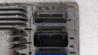 2002 Dodge Dakota PCM Engine Control Computer ECU ECM PCU OEM P/N:12676591 Fits OEM Used Auto Parts - Oemusedautoparts1.com