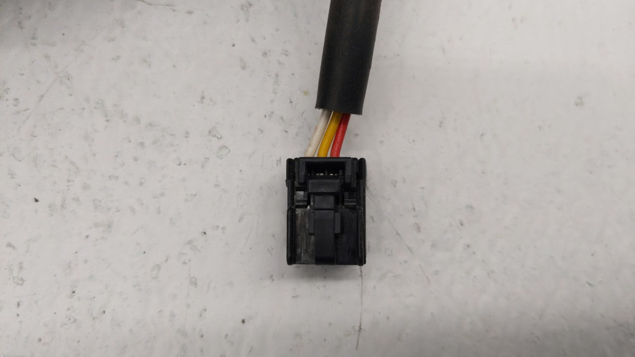 2001-2004 Dodge Dakota Side Mirror Replacement Driver Left View Door Mirror Fits Fits 2001 2002 2003 2004 OEM Used Auto Part