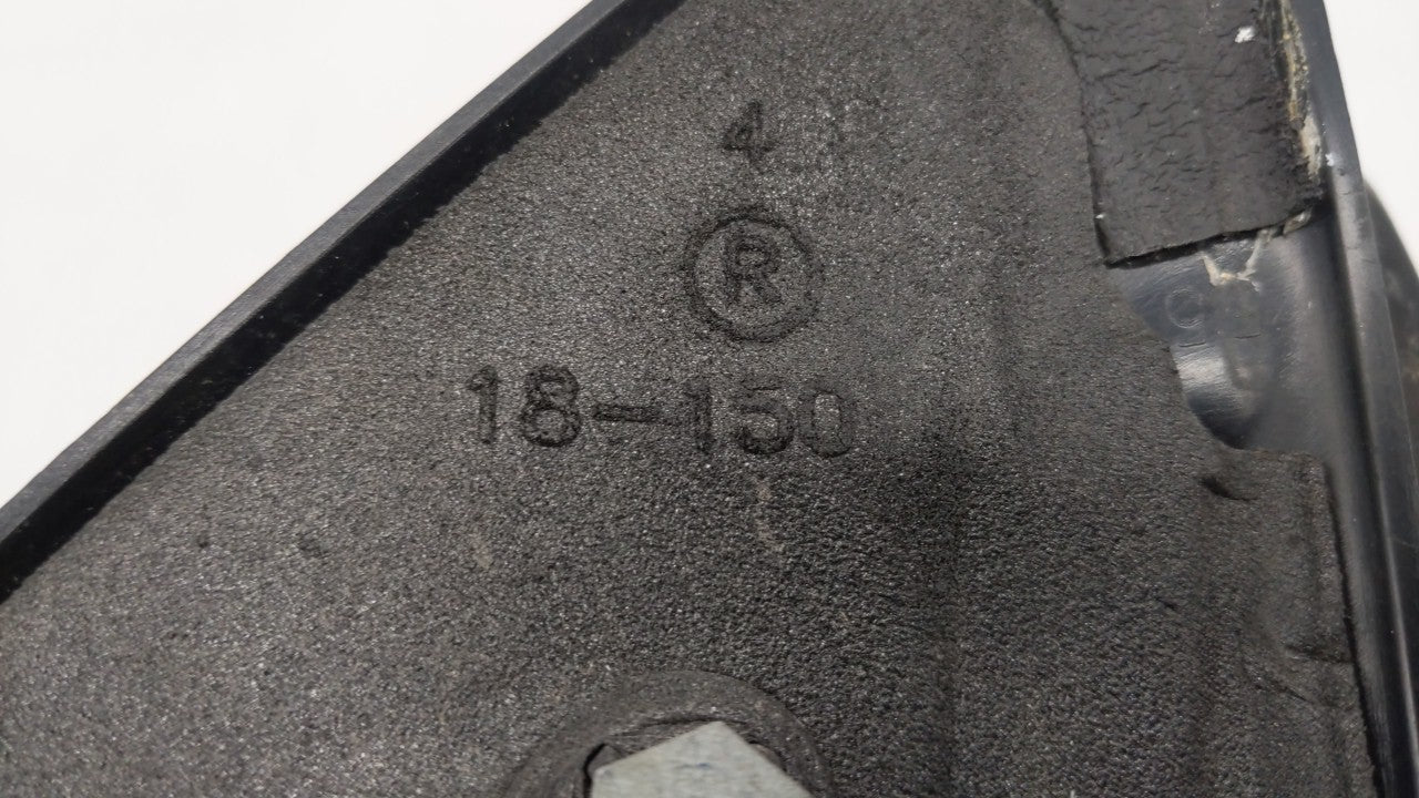 2001-2004 Dodge Dakota Side Mirror Replacement Passenger Right View Door Mirror Fits Fits 2001 2002 2003 2004 OEM Used Auto 