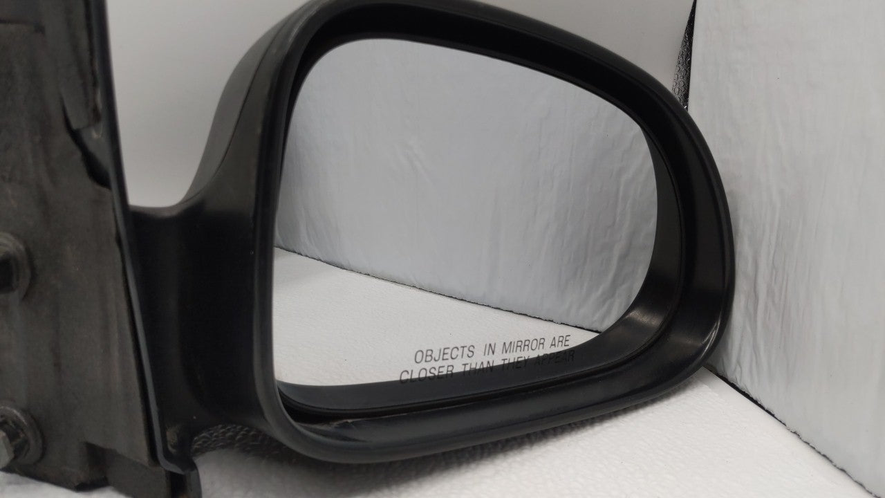 2001-2004 Dodge Dakota Side Mirror Replacement Passenger Right View Door Mirror Fits Fits 2001 2002 2003 2004 OEM Used Auto 