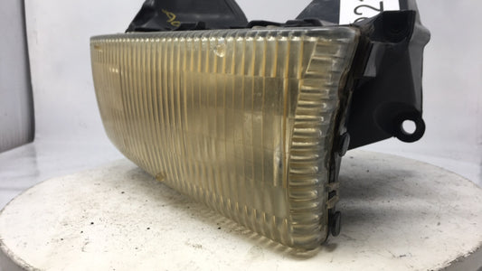 2002 Dodge Dakota Driver Left Oem Head Light Headlight Lamp