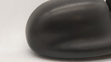 1997-2004 Dodge Dakota Passenger Right Side View Manual Door Mirror Black