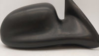 1997-2004 Dodge Dakota Passenger Right Side View Manual Door Mirror Black - Oemusedautoparts1.com