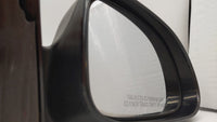 1997-2004 Dodge Dakota Passenger Right Side View Manual Door Mirror Black - Oemusedautoparts1.com