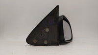 1997-2004 Dodge Dakota Passenger Right Side View Manual Door Mirror Black - Oemusedautoparts1.com