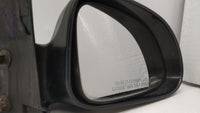 1997-2004 Dodge Dakota Passenger Right Side View Manual Door Mirror Black - Oemusedautoparts1.com