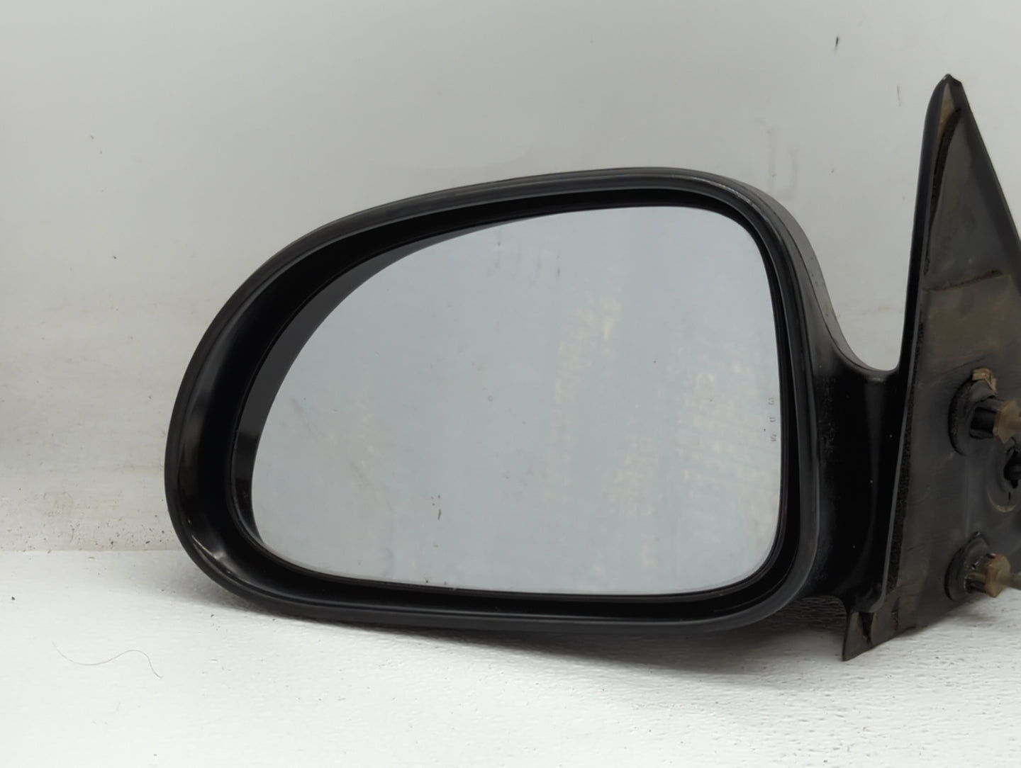 2001-2004 Dodge Dakota Driver Side View Mirror - Left Door Mirror OEM Used - Oemusedautoparts1.com