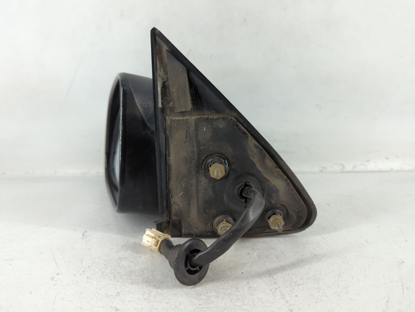 2001-2004 Dodge Dakota Side Mirror Replacement Driver Left View Door Mirror Fits Fits 2001 2002 2003 2004 OEM Used Auto Part