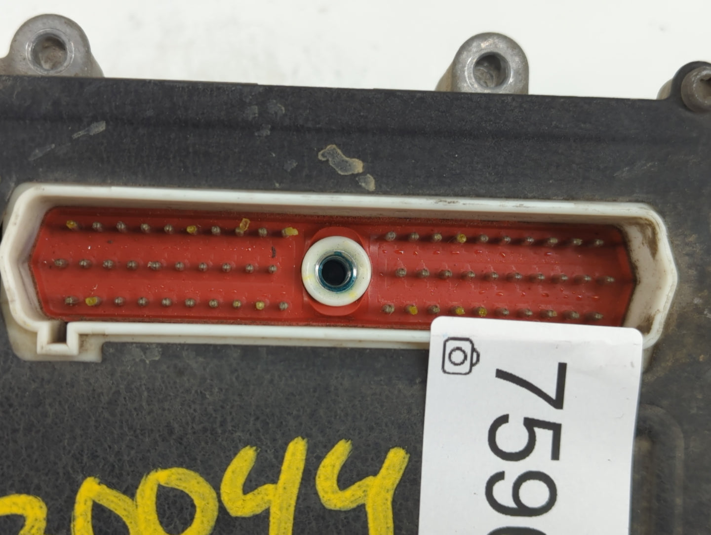 2002-2002 Dodge Dakota Body Control Module Bcm Inner Cabin Fuse Box - Oemusedautoparts1.com