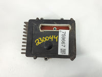 2002-2002 Dodge Dakota Body Control Module Bcm Inner Cabin Fuse Box - Oemusedautoparts1.com