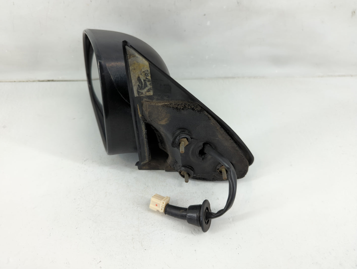 2001-2003 Dodge Durango Driver Side View Mirror - Left Door Mirror OEM Used - Oemusedautoparts1.com