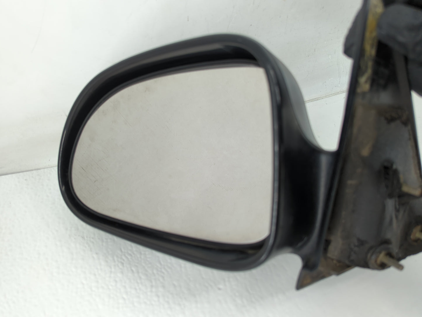 2001-2003 Dodge Durango Driver Side View Mirror - Left Door Mirror OEM Used - Oemusedautoparts1.com