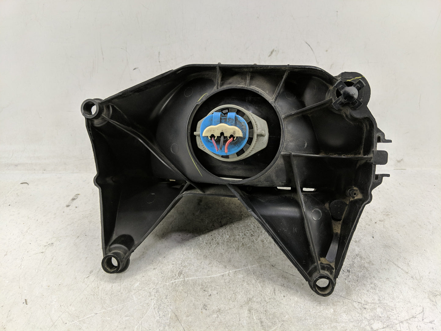 2002 Dodge Durango Passenger Right Oem Front Light Lamp - Oemusedautoparts1.com
