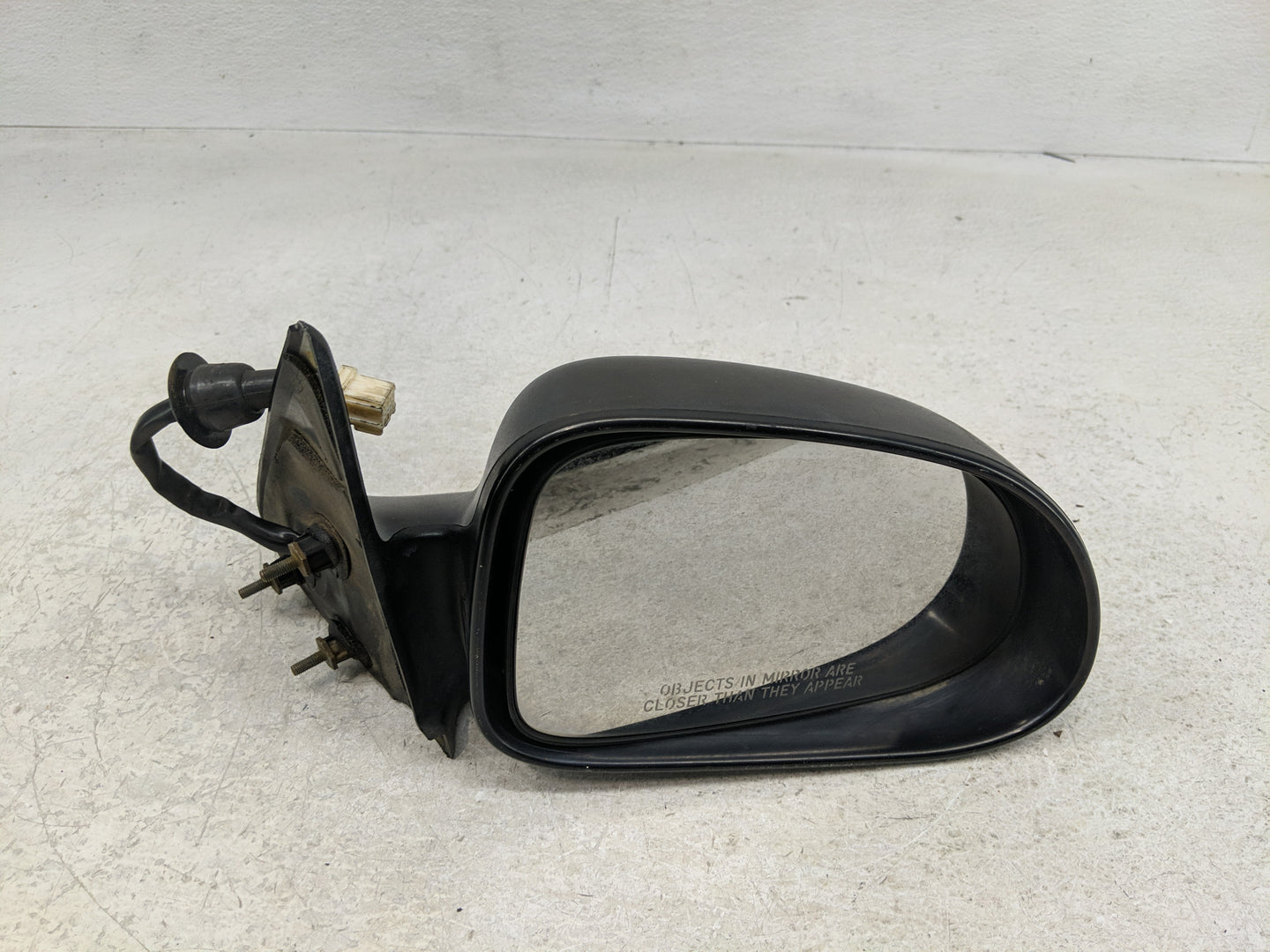 2001-2003 Dodge Durango Side Mirror Replacement Passenger Right View Door Mirror Fits Fits 2001 2002 2003 2004 OEM Used Auto
