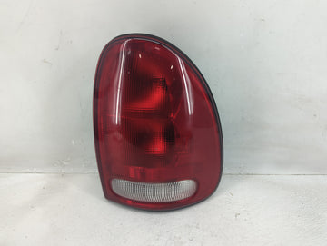 1998-2003 Dodge Durango Tail Light Assembly Passenger Right OEM P/N:4576362 Fits Fits 1996 1997 1998 1999 2000 2001 2002 200