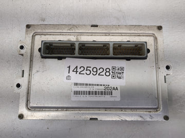 2002 Dodge Durango PCM Engine Control Computer ECU ECM PCU OEM P/N:P56029202AA 04812316AB Fits OEM Used Auto Parts - Oemused