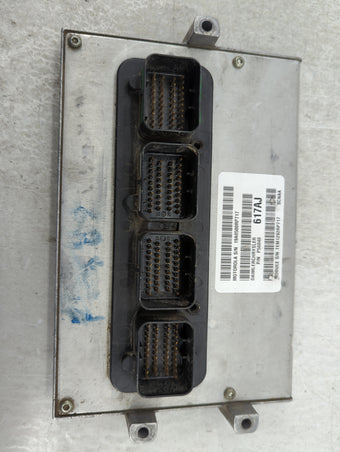 compare product 2002 Dodge Durango PCM Engine Control Computer ECU ECM PCU OEM P/N:19A0500RP717 P56040 Fits OEM Used Auto Parts